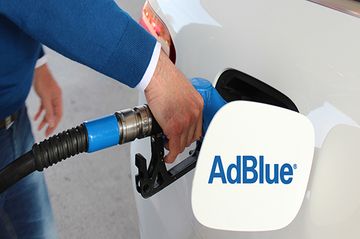 24 Stunden 7 Tage tanken in Reutte Autohof Huter GmbH AdBlue