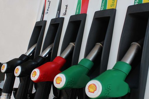 Zapfhahnanlage Tankstelle